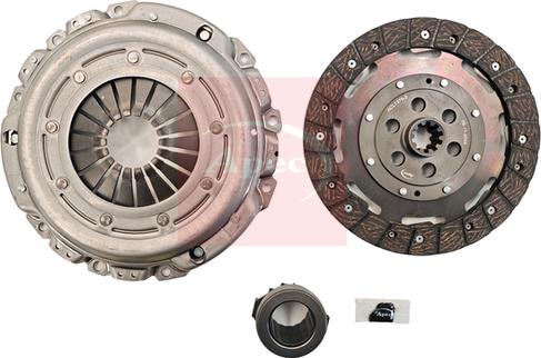 APEC ACL1375 - Комплект зчеплення autocars.com.ua