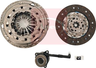 APEC ACL1383 - Комплект зчеплення autocars.com.ua