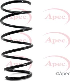 APEC ACS1041 - Пружина ходової частини autocars.com.ua