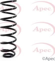 APEC ACS1050 - Пружина ходової частини autocars.com.ua