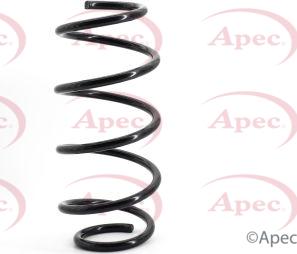 APEC ACS1083 - Пружина ходової частини autocars.com.ua