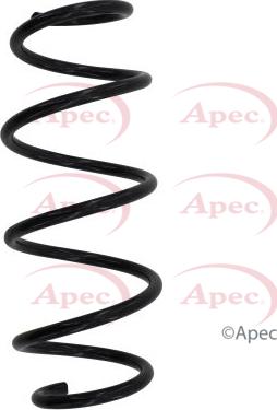 APEC ACS1113 - Пружина ходової частини autocars.com.ua