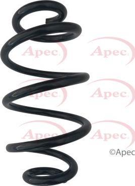 APEC ACS1130 - Пружина ходової частини autocars.com.ua