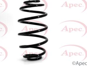 APEC ACS1145 - Пружина ходової частини autocars.com.ua