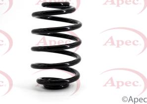 APEC ACS1149 - Пружина ходової частини autocars.com.ua
