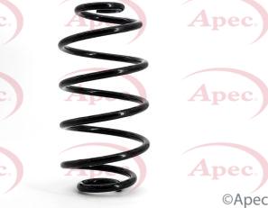 APEC ACS1152 - Пружина ходової частини autocars.com.ua
