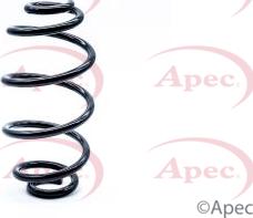APEC ACS1203 - Пружина ходової частини autocars.com.ua