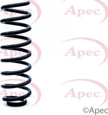 APEC ACS1260 - Пружина ходової частини autocars.com.ua