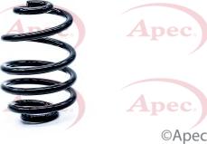 APEC ACS1271 - Пружина ходової частини autocars.com.ua