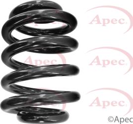 APEC ACS1446 - Пружина ходової частини autocars.com.ua