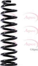 APEC ACS1493 - Пружина ходової частини autocars.com.ua