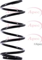 APEC ACS1531 - Пружина ходової частини autocars.com.ua
