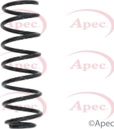 APEC ACS1560 - Пружина ходової частини autocars.com.ua