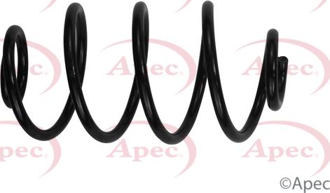 APEC ACS1948 - Пружина ходової частини autocars.com.ua