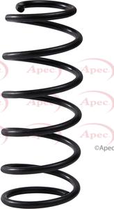 APEC ACS1984 - Пружина ходової частини autocars.com.ua