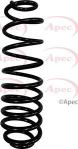 APEC ACS2056 - Пружина ходової частини autocars.com.ua