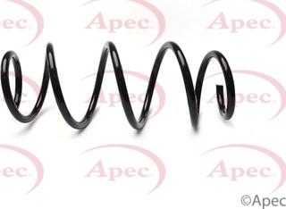 APEC ACS2059 - Пружина ходової частини autocars.com.ua