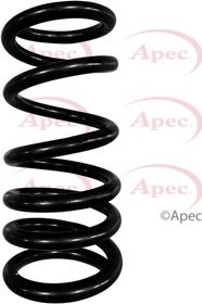 APEC ACS2065 - Пружина ходової частини autocars.com.ua