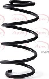 APEC ACS2077 - Пружина ходової частини autocars.com.ua