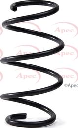 APEC ACS2116 - Пружина ходової частини autocars.com.ua