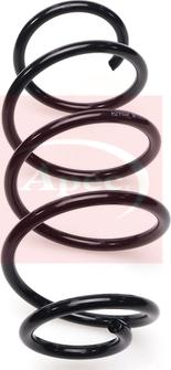 APEC ACS2136 - Пружина ходової частини autocars.com.ua