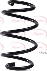 APEC ACS2205 - Пружина ходової частини autocars.com.ua