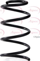 APEC ACS2215 - Пружина ходової частини autocars.com.ua
