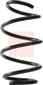 APEC ACS2344 - Пружина ходової частини autocars.com.ua