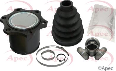 APEC ACV1032 - Шарнір, ШРУС, приводний вал autocars.com.ua