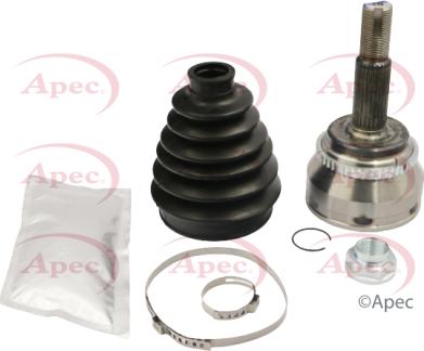 APEC ACV1046 - Шарнір, ШРУС, приводний вал autocars.com.ua