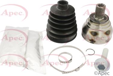APEC ACV1061 - Шарнір, ШРУС, приводний вал autocars.com.ua