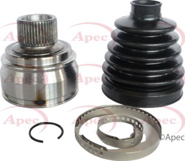 APEC ACV1073 - Шарнір, ШРУС, приводний вал autocars.com.ua