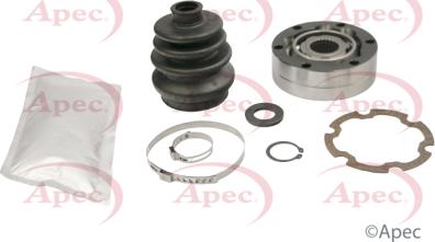 APEC ACV1082 - Шарнір, ШРУС, приводний вал autocars.com.ua