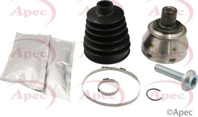 APEC ACV1086 - Шарнір, ШРУС, приводний вал autocars.com.ua