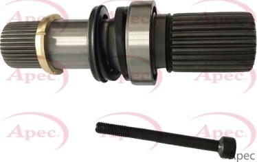 APEC ACV1091 - Шарнір, ШРУС, приводний вал autocars.com.ua