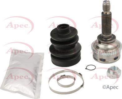 APEC ACV1094 - Шарнір, ШРУС, приводний вал autocars.com.ua