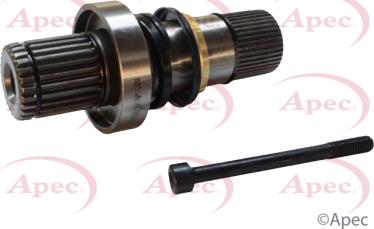 APEC ACV1099 - Шарнір, ШРУС, приводний вал autocars.com.ua