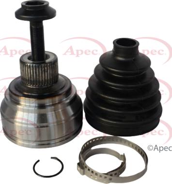 APEC ACV1129 - Шарнір, ШРУС, приводний вал autocars.com.ua