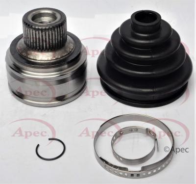 APEC ACV1139 - Шарнір, ШРУС, приводний вал autocars.com.ua