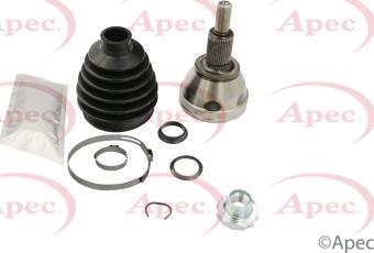 APEC ACV1149 - Шарнір, ШРУС, приводний вал autocars.com.ua