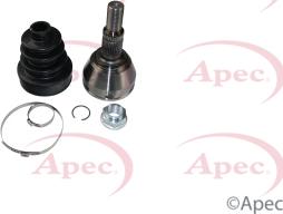 APEC ACV1150 - Шарнір, ШРУС, приводний вал autocars.com.ua