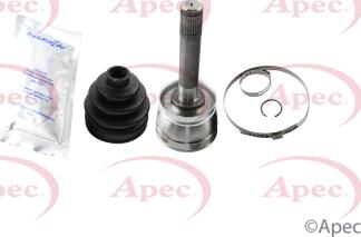 APEC ACV1162 - Шарнір, ШРУС, приводний вал autocars.com.ua