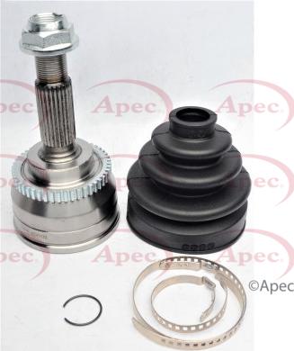APEC ACV1172 - Шарнір, ШРУС, приводний вал autocars.com.ua