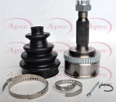 APEC ACV1173 - Шарнір, ШРУС, приводний вал autocars.com.ua