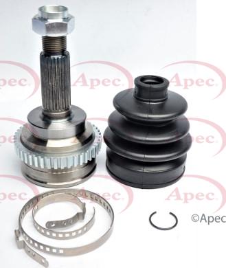 APEC ACV1241 - Шарнір, ШРУС, приводний вал autocars.com.ua