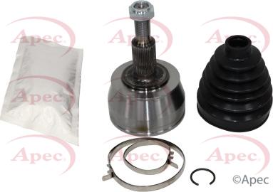 APEC ACV1301 - Шарнір, ШРУС, приводний вал autocars.com.ua