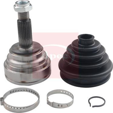 APEC ACV1332 - Шарнір, ШРУС, приводний вал autocars.com.ua