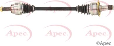 APEC ADS1020LR - Приводний вал autocars.com.ua