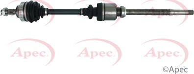 APEC ADS1021R - Приводний вал autocars.com.ua