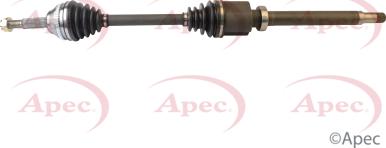 APEC ADS1049R - Приводний вал autocars.com.ua